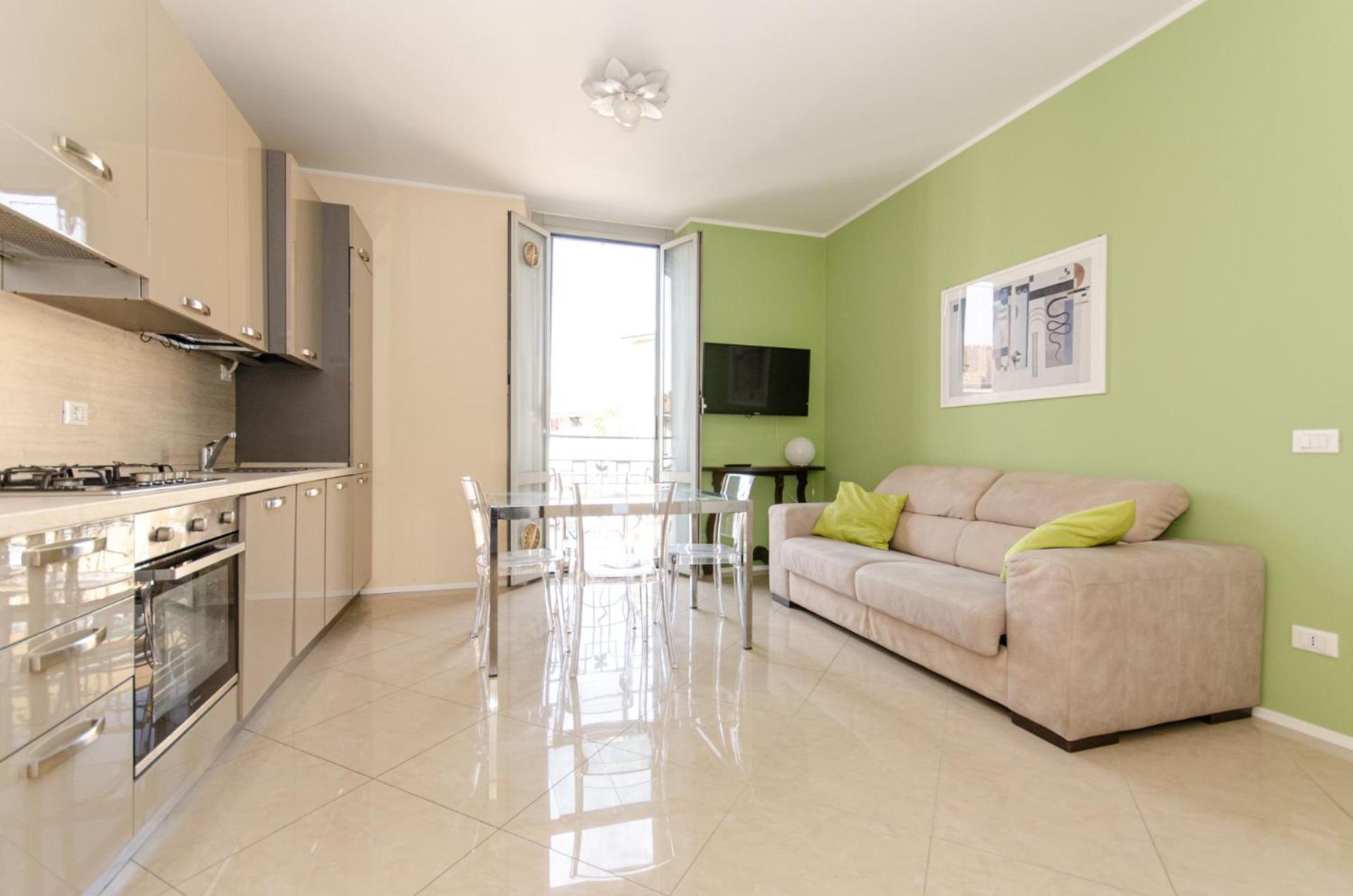 Apartamento Brianza Flat *